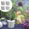 4-Piece Aquarium Plant Holder Set view 4