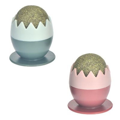 BESPORTBLE Catnip Balls - 2 Pack
