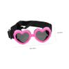 ibasenice Windproof Dog Sunglasses with UV Protection view 3