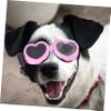 ibasenice Windproof Dog Sunglasses with UV Protection view 4