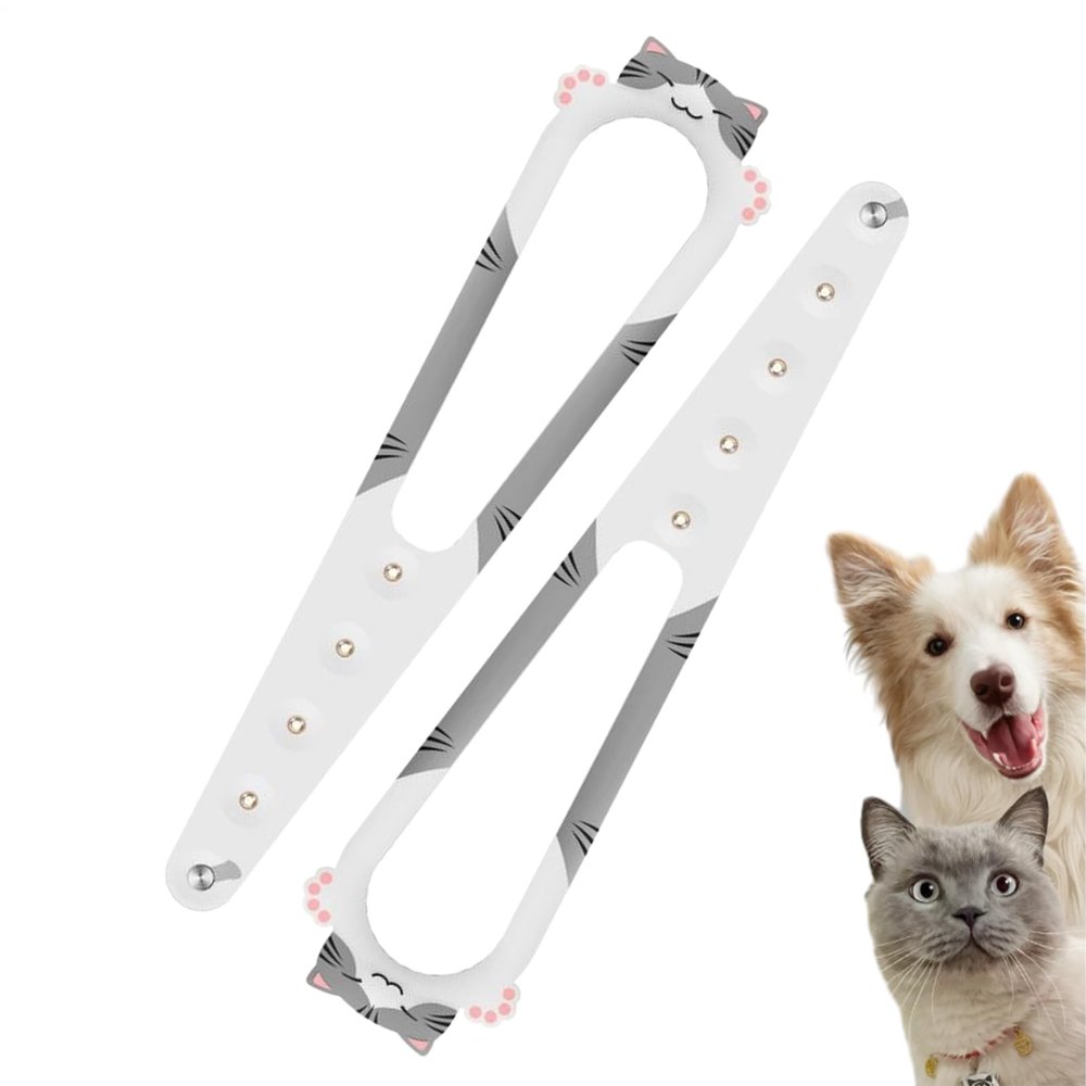 Adjustable Cat Door Holder