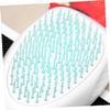 Mikikit Abs Dog Grooming Comb Green view 4
