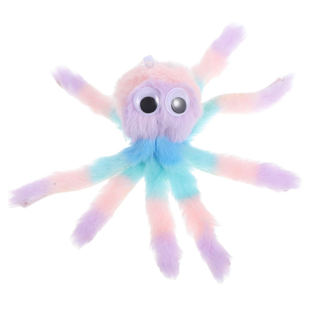 Sosoport Interactive Plush Octopus Cat Toy