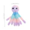 Sosoport Interactive Plush Octopus Cat Toy view 2