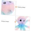 Sosoport Interactive Plush Octopus Cat Toy view 3