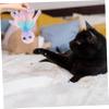 Sosoport Interactive Plush Octopus Cat Toy view 4