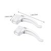 STOBOK Non-Slip Silicone Eyeglass Ear Hooks, 50 Pairs view 2