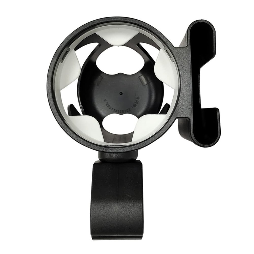 LIFKOME Universal Stroller Cup Holder with Phone Holder