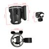 LIFKOME Universal Stroller Cup Holder with Phone Holder view 2