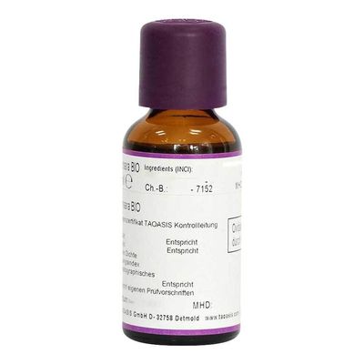 ORGANIC CORIANDER | 30 ml