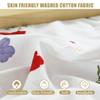 LDLCYCN B(h) 120 x 200 cm Spa Massage Table Sheet with Pattern view 2
