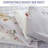 LDLCYCN B(h) 120 x 200 cm Spa Massage Table Sheet with Pattern view 4