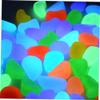 Photoluminescent Glow-in-the-Dark Resin Pebbles, 100 Pieces view 3