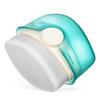 Toddmomy Flat Foundation Brush for Sunscreen, Precise Control and Even Application, Lightweight with Brush Protector for On the Go view 1