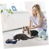 GRIRIW Dual Use Pet Food and Water Bowl view 4