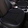 JSYDMA Breathable Car Seat Cushion for Skoda Octavia, Black view 1