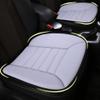 JSYDMA Breathable Car Seat Cushion for Skoda Octavia, Black view 3