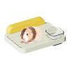 Bird Stand Parrot Playground Cage Accessory, Comfortable Bird Cage Station view 1