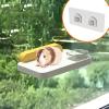 Bird Stand Parrot Playground Cage Accessory, Comfortable Bird Cage Station view 2
