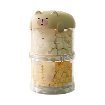 Genrico Dog Food Container