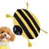 Interactive Dog Treat Play Mat with Squeaky Toy view 1