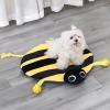 Interactive Dog Treat Play Mat with Squeaky Toy view 2