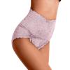 pvucpot Women's High-Waisted Lace Panties view 2