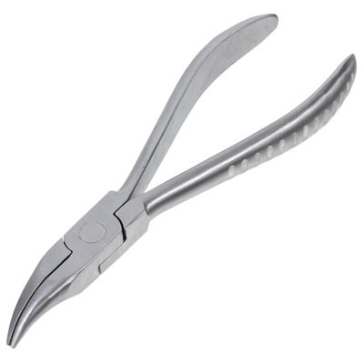 Stainless Steel Eyeglass Pliers for Home Repair and Adjustment