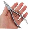Stainless Steel Eyeglass Pliers for Home Repair and Adjustment view 4