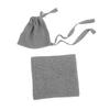 Warmhm Swaddle Blanket for Newborns with Hat view 1