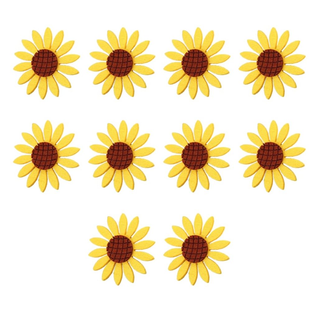 Cartoon Bee, Chicken, Flower, or Star-Shaped Hair Clips for Women