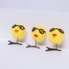 Cartoon Bee, Chicken, Flower, or Star-Shaped Hair Clips for Women view 3
