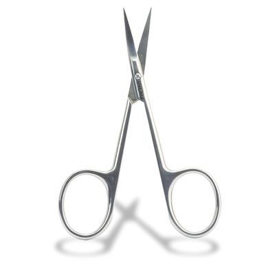 INLAQ Professional Nail Scissors – Precise Nail Clippers – Stainless Steel, Ergonomic Handle