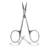 INLAQ Professional Nail Scissors – Precise Nail Clippers – Stainless Steel, Ergonomic Handle view 1