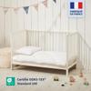 Bleu Câlin Lightweight Toddler Comforter, 100 x 135 cm, with Soft Pillow 40 x 60 cm, for 70 x 140 cm Toddler Beds view 2