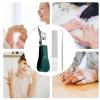 Toenail Clipper for Thick Nails, Splash-Resistant, Curved Trimming Tool view 4