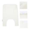 UPKOCH Beige ABS Turtle Basking Platform and Climbing Rock with Hideout view 3