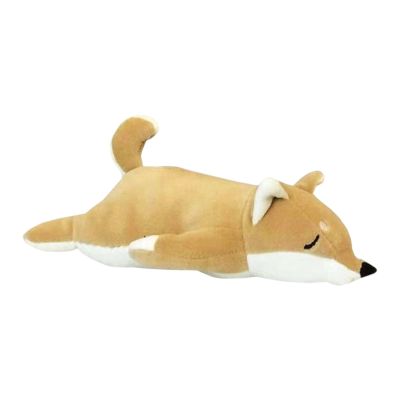 Interactive Plush Dog Toy