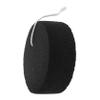Multifunctional Black Facial Cleansing Sponge view 1