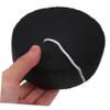 Multifunctional Black Facial Cleansing Sponge view 3