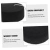 Multifunctional Black Facial Cleansing Sponge view 4