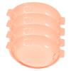 Amosfun 4-Pack Reusable Thickened ABS Smoke Detector Covers view 1