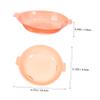 Amosfun 4-Pack Reusable Thickened ABS Smoke Detector Covers view 2