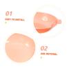 Amosfun 4-Pack Reusable Thickened ABS Smoke Detector Covers view 3