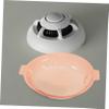 Amosfun 4-Pack Reusable Thickened ABS Smoke Detector Covers view 4