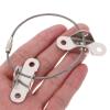 Steel Furniture Wall Anchors for Childproofing view 3