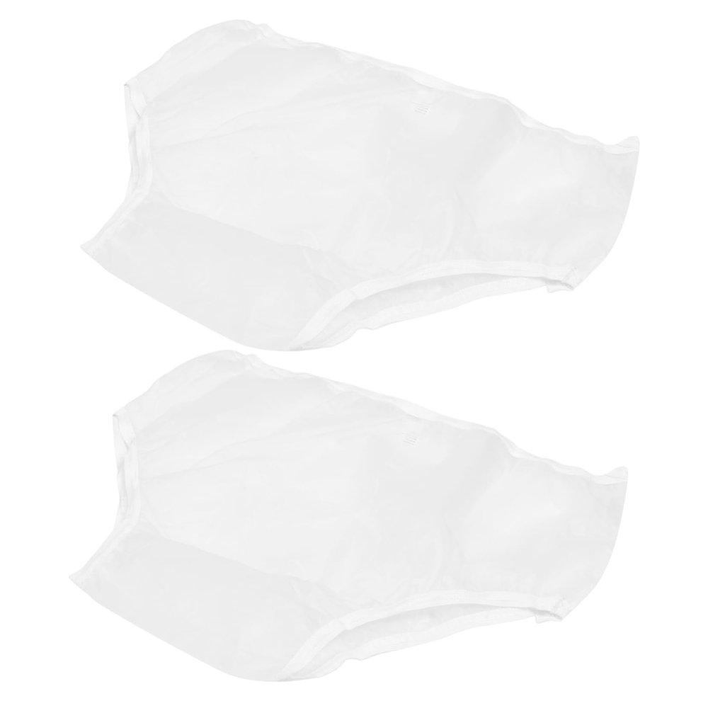 Adult Diaper Covers, 2 Pieces, EVA, Elastic Waistband