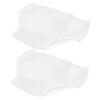 Adult Diaper Covers, 2 Pieces, EVA, Elastic Waistband view 1
