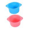 400 mL Silicone Wax Pot Liners for Hair Removal, 2-Piece Set view 1