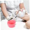 400 mL Silicone Wax Pot Liners for Hair Removal, 2-Piece Set view 4